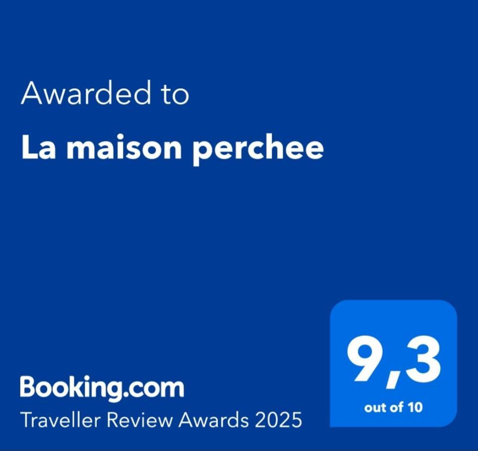 La Maison Perchee Aigues-Mortes Dış mekan fotoğraf